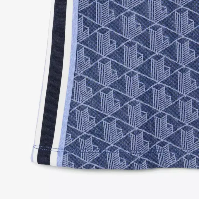 Dámská polokošile Slim Fit Monogram Dámská polokošile Slim Fit Monogram