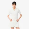 Dámská polokošile Slim Fit Pointelle s logem L.12.12