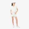 Dámská polokošile Slim Fit Pointelle s logem L.12.12