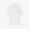 Dámská polokošile Slim Fit Pointelle s logem L.12.12