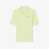 Dámská polokošile Slim Fit Pointelle s logem L.12.12