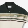 Dámská pruhovaná polokošile Slim Fit vyrobená ve Francii Dámská pruhovaná polokošile Slim Fit vyrobená ve Francii