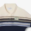 Dámská pruhovaná polokošile Slim Fit vyrobená ve Francii Dámská pruhovaná polokošile Slim Fit vyrobená ve Francii