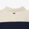 Dámská pruhovaná polokošile Slim Fit vyrobená ve Francii Dámská pruhovaná polokošile Slim Fit vyrobená ve Francii
