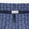 Dámské rozšiřující se tepláky s monogramem Dámské rozšiřující se tepláky s monogramem