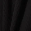 Dámské slim fit šaty s žebrovaným bavlněným límečkem Dámské slim fit šaty s žebrovaným bavlněným límečkem