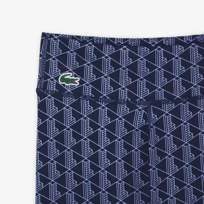 Dámské strečové sportovní legíny s potiskem Ultra Dry