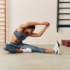 Dámské strečové sportovní legíny s potiskem Ultra Dry