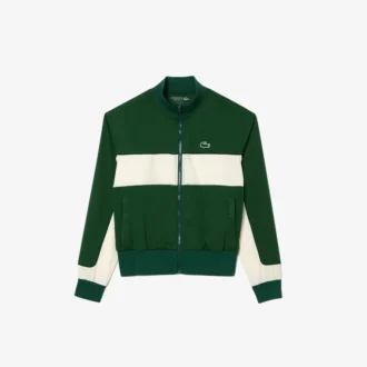 Dámská strečová tenisová bunda Ultra Dry Colorblock