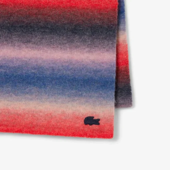 Dámský šátek Ombra The Blend z vlněné směsi Dámský šátek Ombra The Blend z vlněné směsi