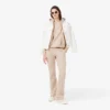Dámské tričko Monogram se slim fit střihem Dámské tričko Monogram se slim fit střihem