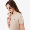 Dámské tričko Monogram se slim fit střihem Dámské tričko Monogram se slim fit střihem