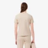 Dámské tričko Monogram se slim fit střihem Dámské tričko Monogram se slim fit střihem