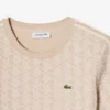 Dámské tričko Monogram se slim fit střihem Dámské tričko Monogram se slim fit střihem