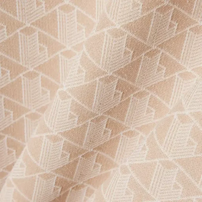 Dámské tričko Monogram se slim fit střihem Dámské tričko Monogram se slim fit střihem