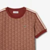 Dámské tričko Slim Fit s monogramem Dámské tričko Slim Fit s monogramem