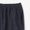 Džínové joggery z módní přehlídky Džínové joggery z módní přehlídky