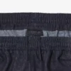 Džínové joggery z módní přehlídky Džínové joggery z módní přehlídky