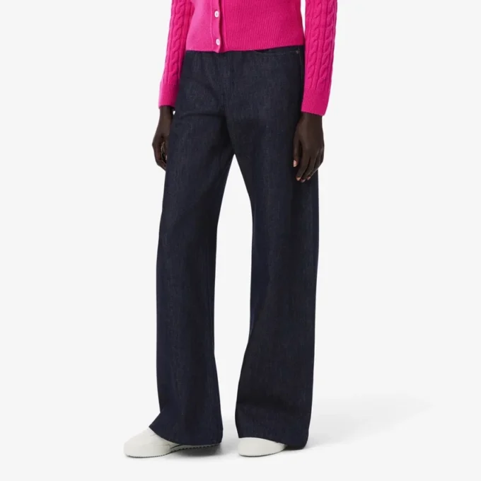 Džíny Runway Straight Leg Denim Džíny Runway Straight Leg Denim