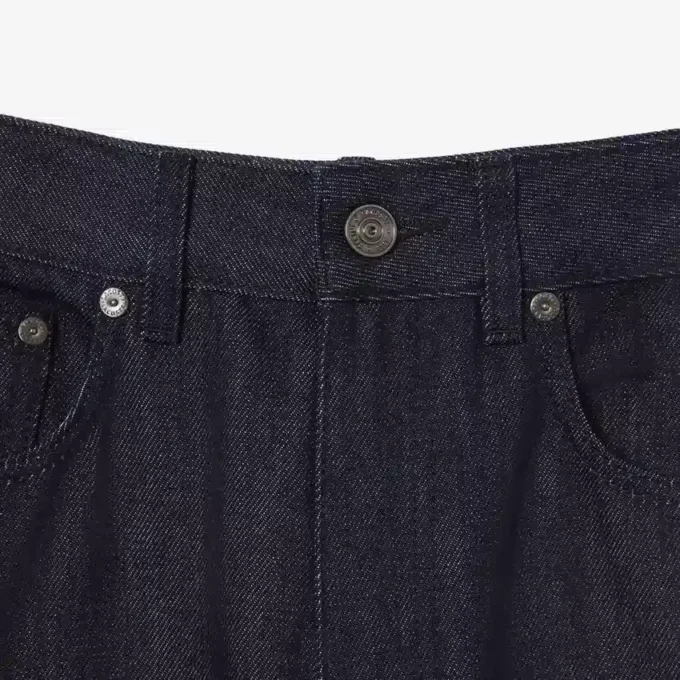 Džíny Runway Straight Leg Denim Džíny Runway Straight Leg Denim