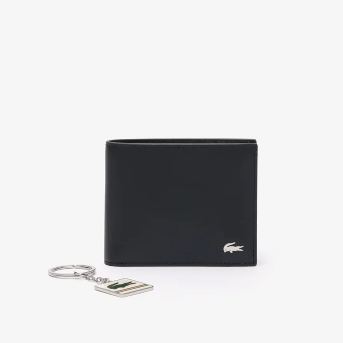 Dárkové Sety Fg Small Billfold a přívěsek na klíče Dárkové Sety Fg Small Billfold a přívěsek na klíče