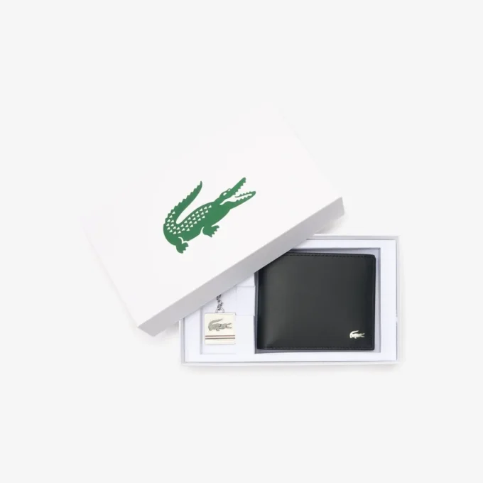 Dárkové Sety Fg Small Billfold a přívěsek na klíče Dárkové Sety Fg Small Billfold a přívěsek na klíče