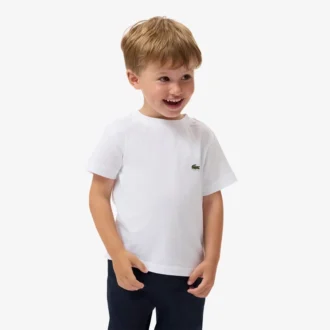 Dětské bavlněné tričko Dětské bavlněné tričko