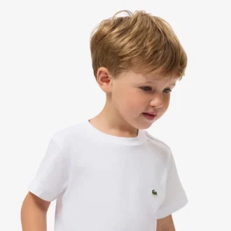 Dětské bavlněné tričko Dětské bavlněné tričko