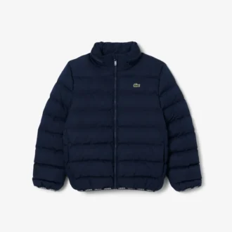 Dětská kapucová bunda Diamond Puffer Dětská kapucová bunda Diamond Puffer