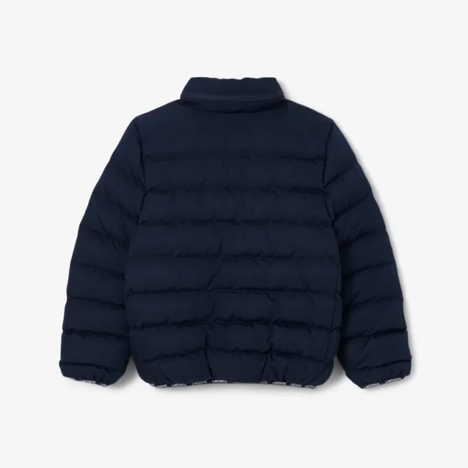Dětská kapucová bunda Diamond Puffer Dětská kapucová bunda Diamond Puffer