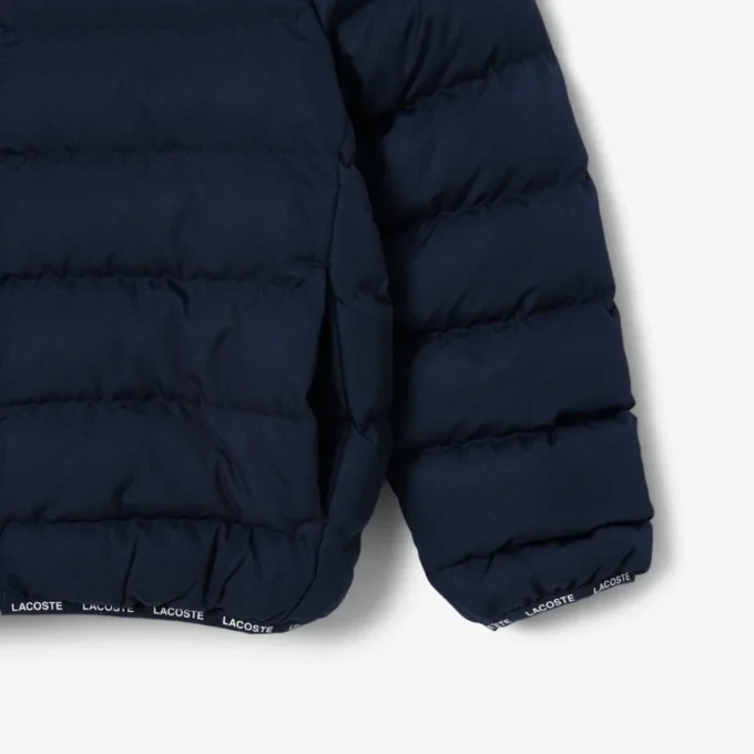 Dětská kapucová bunda Diamond Puffer Dětská kapucová bunda Diamond Puffer