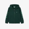 Dětská mikina s kapucí a zipem s potiskem Dětská mikina s kapucí a zipem s potiskem