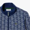 Dětská mikina s vysokým límcem a zipem Paris Monogram Dětská mikina s vysokým límcem a zipem Paris Monogram