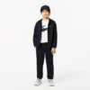 Dětské oversized technické bavlněné tenisové tričko Dětské oversized technické bavlněné tenisové tričko
