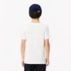 Dětské oversized technické bavlněné tenisové tričko Dětské oversized technické bavlněné tenisové tričko