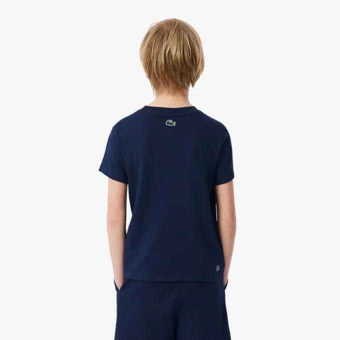 Dětské sportovní tričko Ultra Dry s potiskem Dětské sportovní tričko Ultra Dry s potiskem