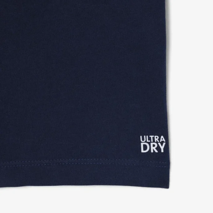 Dětské sportovní tričko z technické bavlny Ultra Dry Dětské sportovní tričko z technické bavlny Ultra Dry