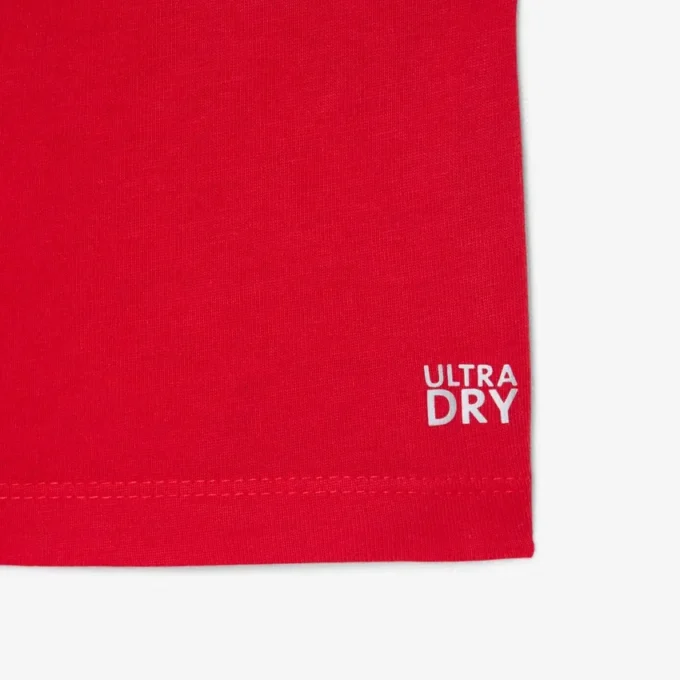 Dětské sportovní tričko z technické bavlny Ultra Dry Dětské sportovní tričko z technické bavlny Ultra Dry