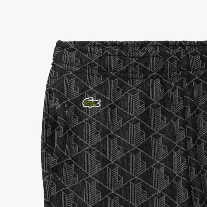 Dětské tepláky Paris Monogram Dětské tepláky Paris Monogram