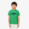 Dětské tričko Lacoste X Daniil Medvedev Ultra Dry Dětské tričko Lacoste X Daniil Medvedev Ultra Dry