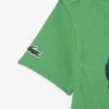 Dětské tričko Lacoste X Daniil Medvedev Ultra Dry Dětské tričko Lacoste X Daniil Medvedev Ultra Dry