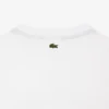 Dívčí oversized bavlněné tričko s potiskem Dívčí oversized bavlněné tričko s potiskem