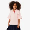 Dívčí oversized polokošile Piqua Dívčí oversized polokošile Piqua