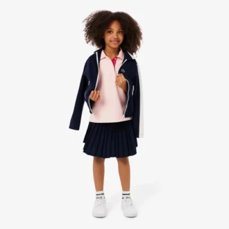 Dívčí oversized polokošile Piqua