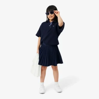 Dívčí oversized polokošile Piqua