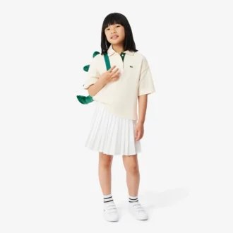 Dívčí oversized polokošile Piqua Dívčí oversized polokošile Piqua