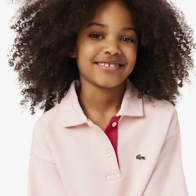 Dívčí oversized polokošile Piqua Dívčí oversized polokošile Piqua