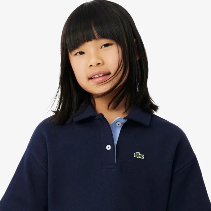 Dívčí oversized polokošile Piqua Dívčí oversized polokošile Piqua