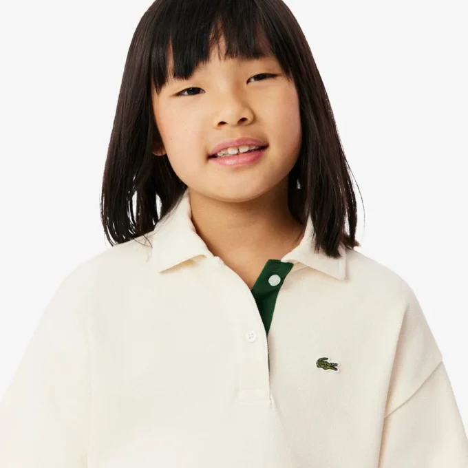 Dívčí oversized polokošile Piqua Dívčí oversized polokošile Piqua