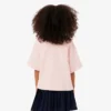 Dívčí oversized polokošile Piqua Dívčí oversized polokošile Piqua